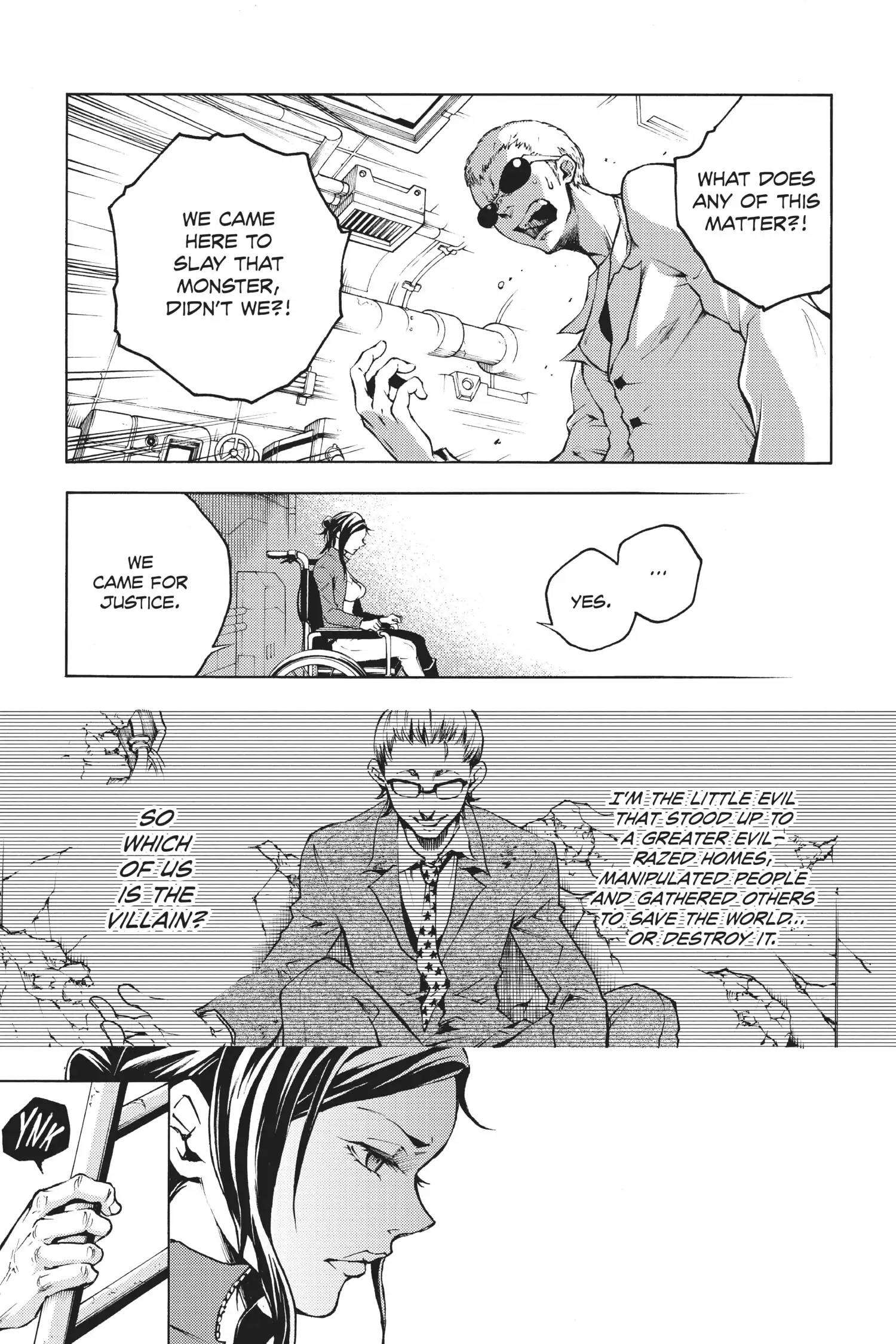 Deadman Wonderland Chapter 46 image 15